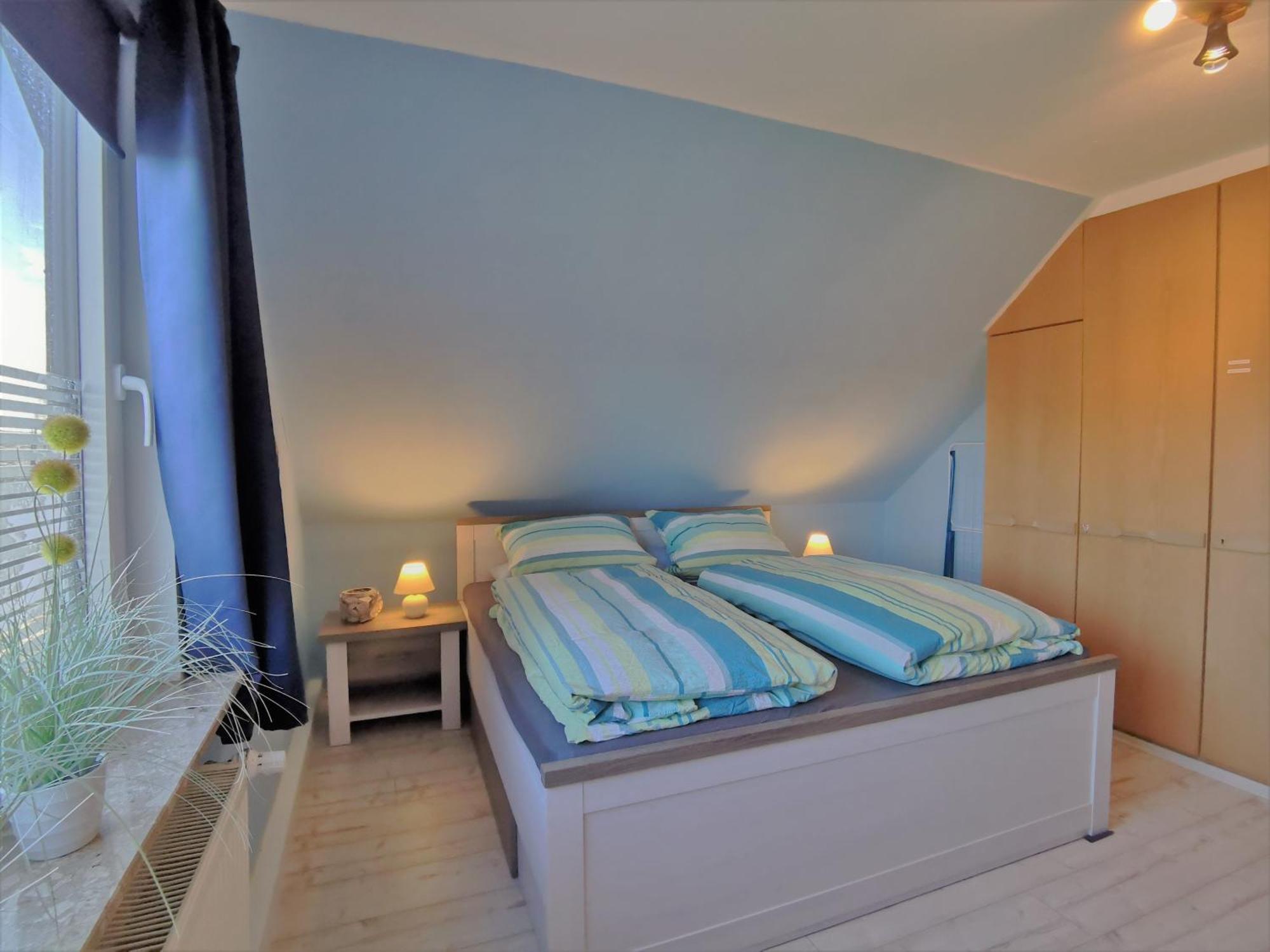 Thiessen - Ferienwohnung Mit Sonnigem Balkon Silberstedt Bagian luar foto