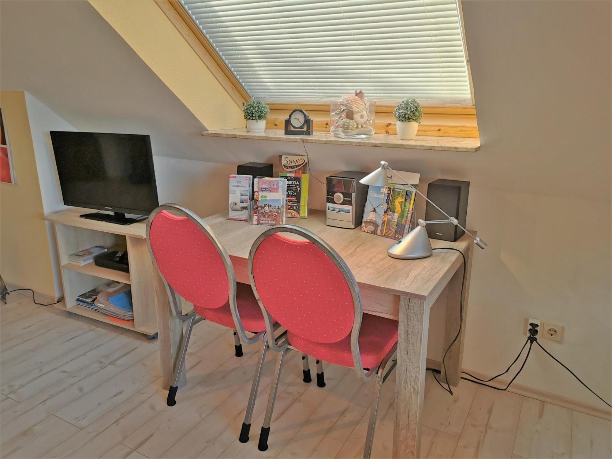 Thiessen - Ferienwohnung Mit Sonnigem Balkon Silberstedt Bagian luar foto